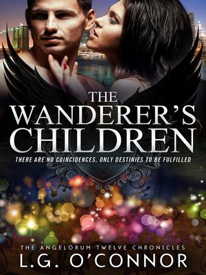 cover image of The Wanderer's Children